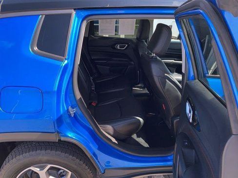 Certified 2022 Jeep Compass Trailhawk w/ Trailhawk Convenience Group AWD/4WD image 29