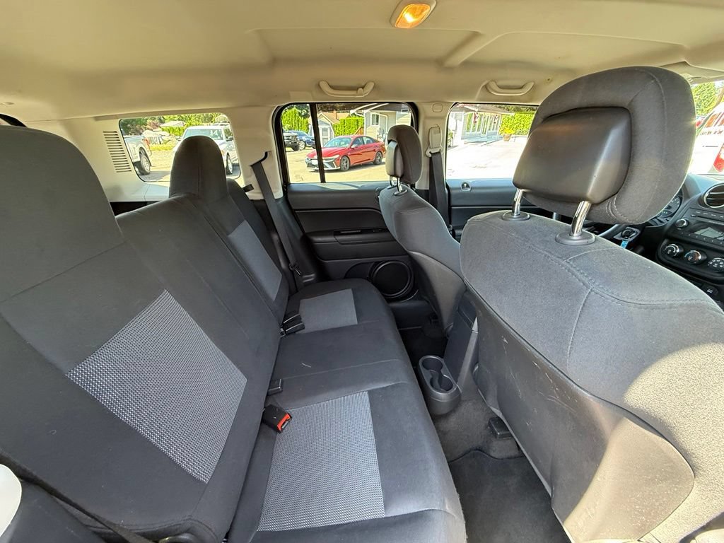 Used 2013 Jeep Patriot Sport FWD image 14