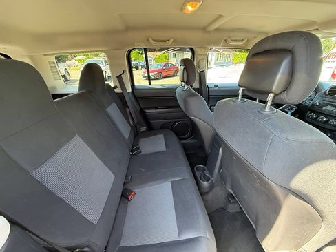 Used 2013 Jeep Patriot Sport w/ PWR Value Group FWD image 14