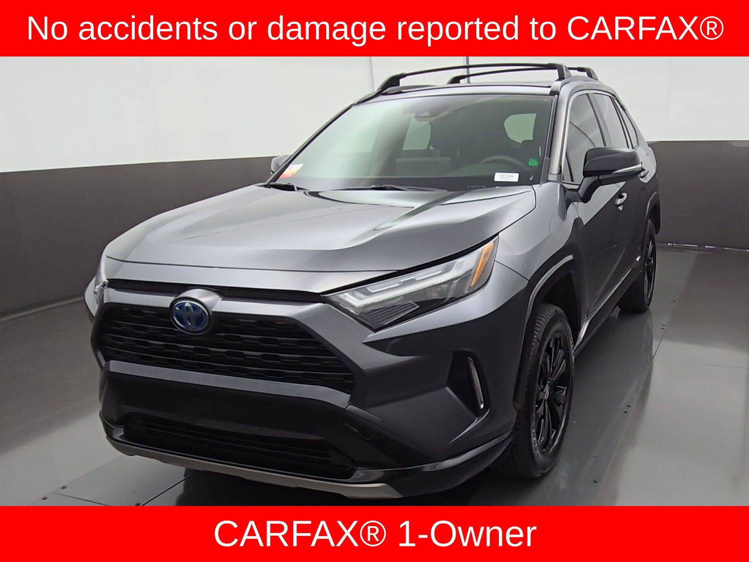 Certified 2023 Toyota RAV4 XSE w/ XSE Grade Weather Package AWD/4WD image 3
