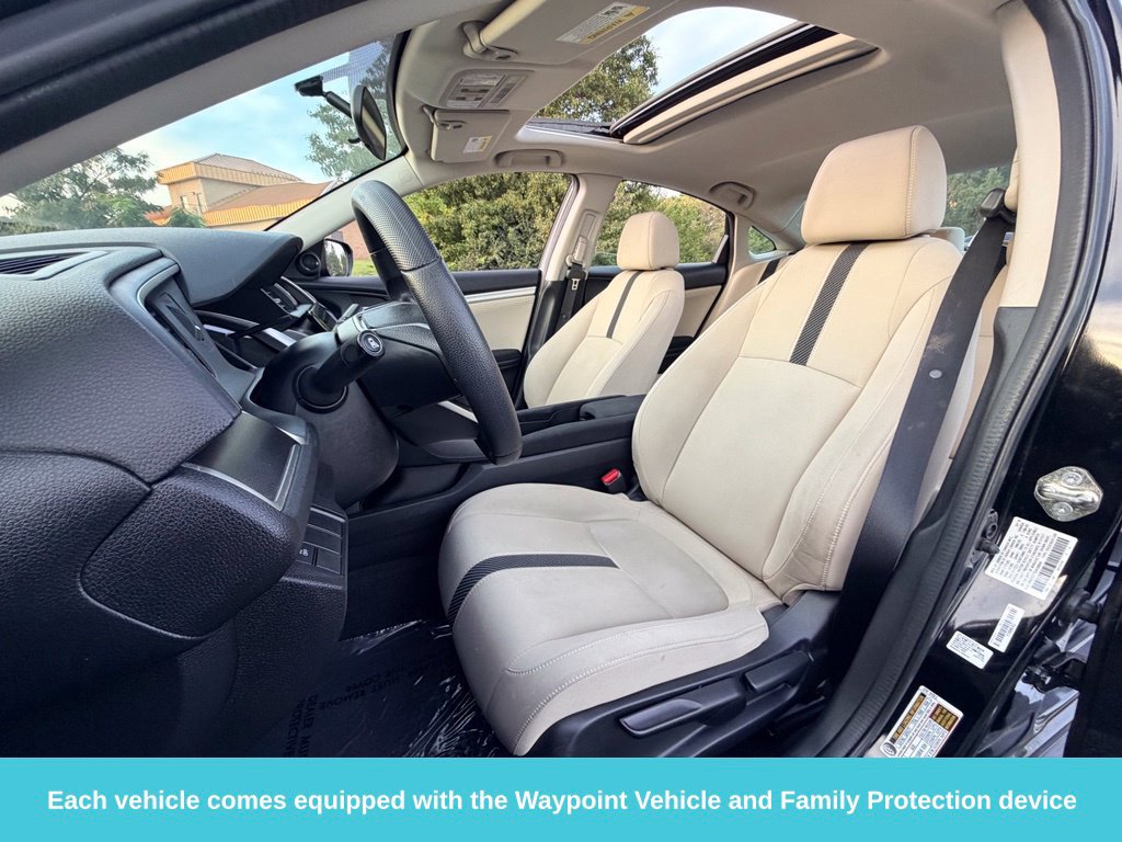 Used 2018 Honda Civic EX image 20