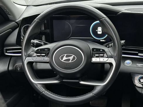 Used 2024 Hyundai Elantra Limited FWD image 22