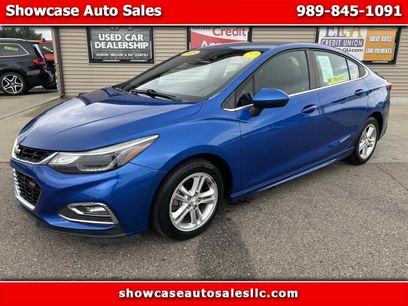 Used 2018 Chevrolet Cruze LT w/ Convenience Package