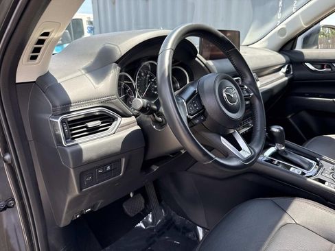 Certified 2023 MAZDA CX-5 AWD 2.5 S image 27