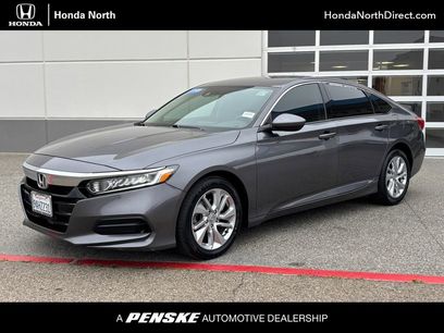 Used 2020 Honda Accord LX