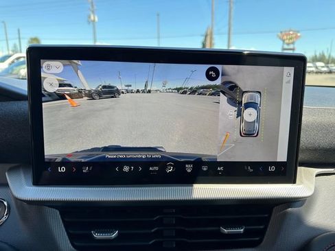 Certified 2025 Ford Explorer ST AWD/4WD image 16