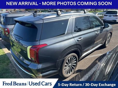 Used 2024 Hyundai Palisade Calligraphy image 12