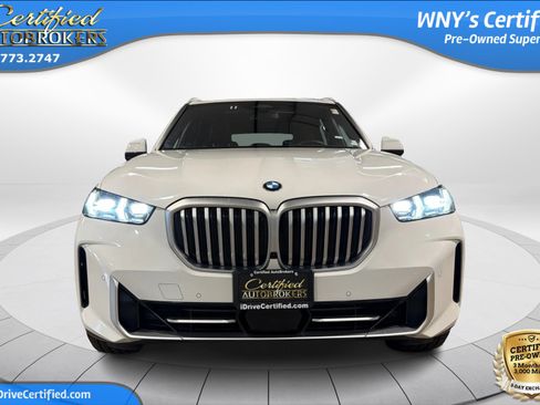 Used 2026 BMW X5 xDrive40i AWD/4WD image 2