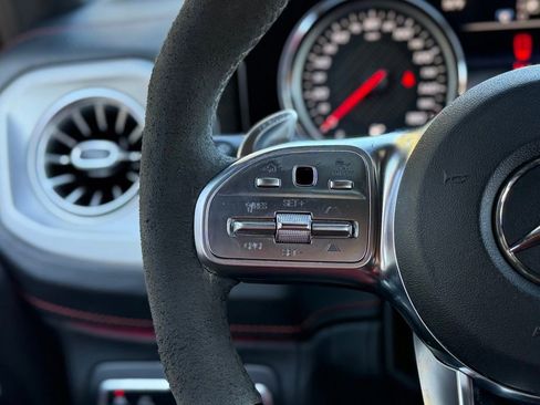 Used 2019 Mercedes-Benz G 63 AMG 4MATIC w/ Parking Package image 42