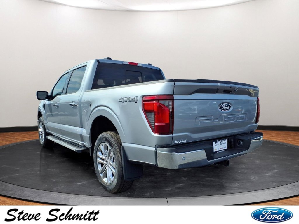 New 2026 Ford F150 XLT w/ Equipment Group 303A High AWD/4WD image 18