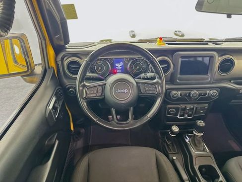 Used 2020 Jeep Wrangler Unlimited Sport S AWD/4WD image 23