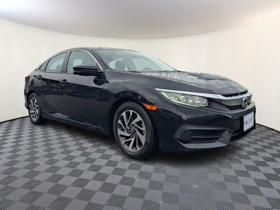 Used 2016 Honda Civic EX