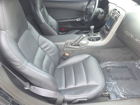 Used 2007 Chevrolet Corvette Coupe image 20