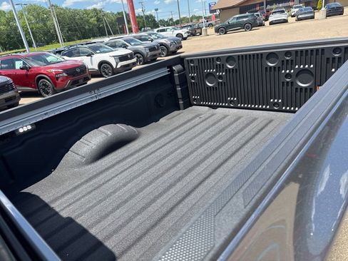 New 2026 Nissan Frontier PRO-4X AWD/4WD image 38