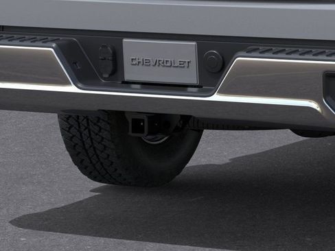 New 2026 Chevrolet Silverado 1500 W/T w/ WT Value Package AWD/4WD image 16