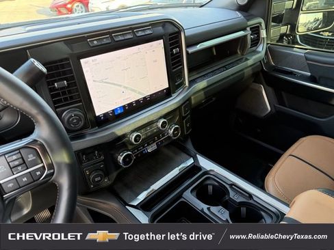 Used 2024 Ford F250 Platinum AWD/4WD image 20