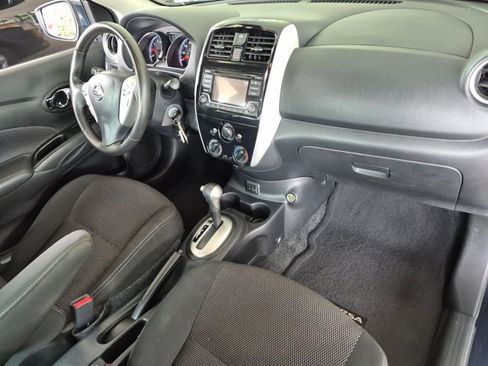 Used 2017 Nissan Versa SV w/ SV Special Edition Package FWD image 17