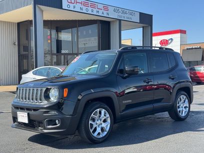 Used 2015 Jeep Renegade Latitude w/ Popular Equipment Group