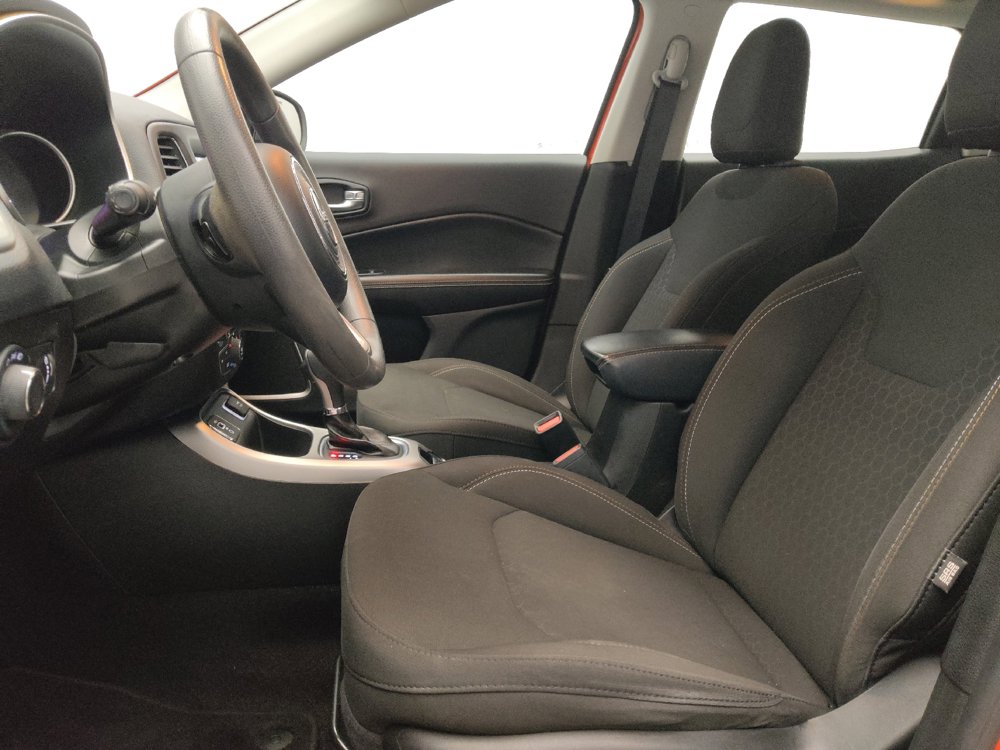 Used 2020 Jeep Compass Sport FWD image 17