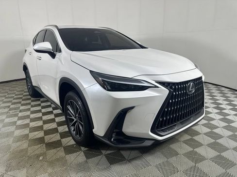 Used 2024 Lexus NX 350 AWD w/ Cold Area Package image 1