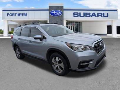 Used 2019 Subaru Ascent Premium