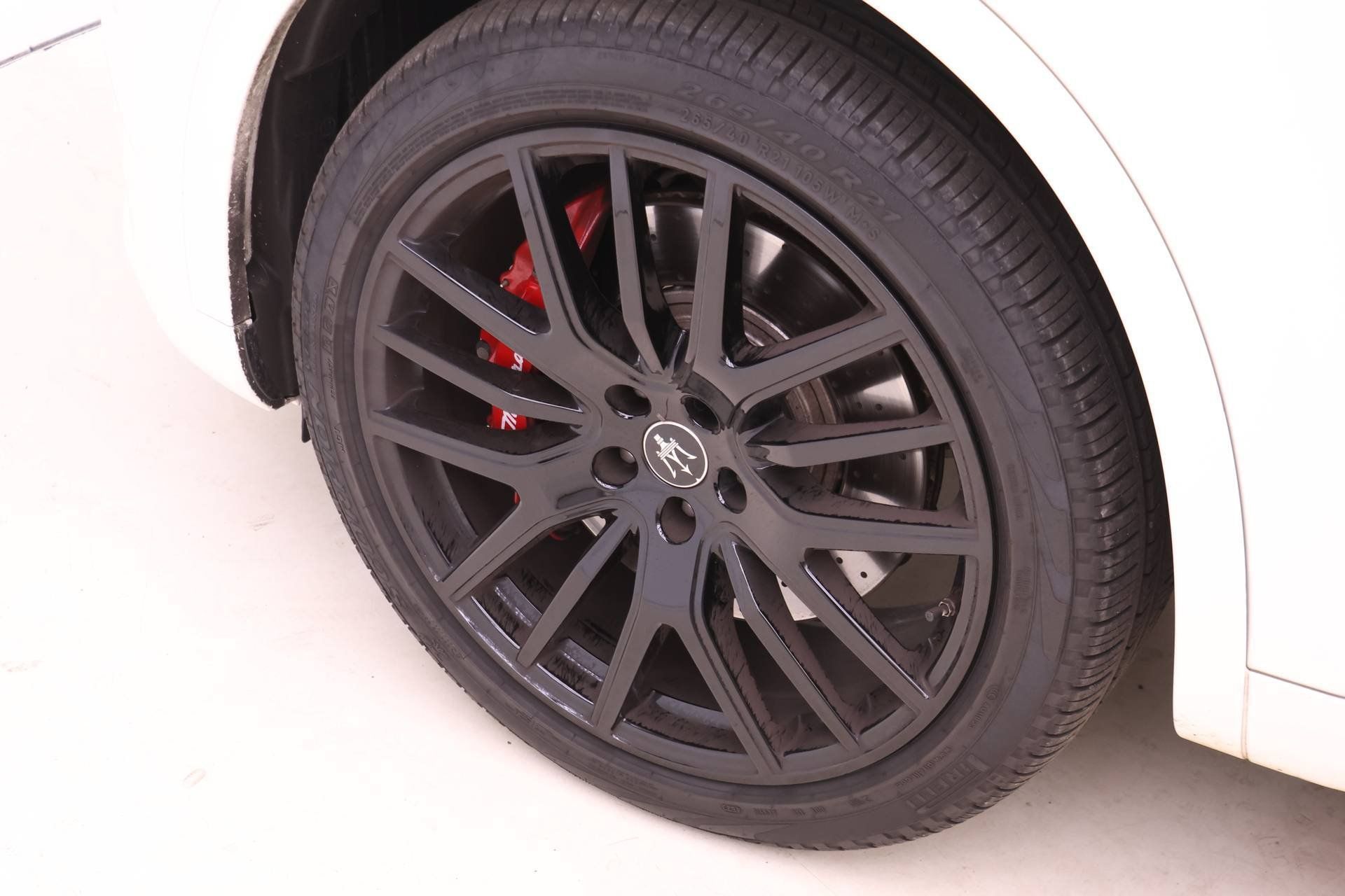 Used 2024 Maserati Levante Modena Ultima AWD/4WD image 24