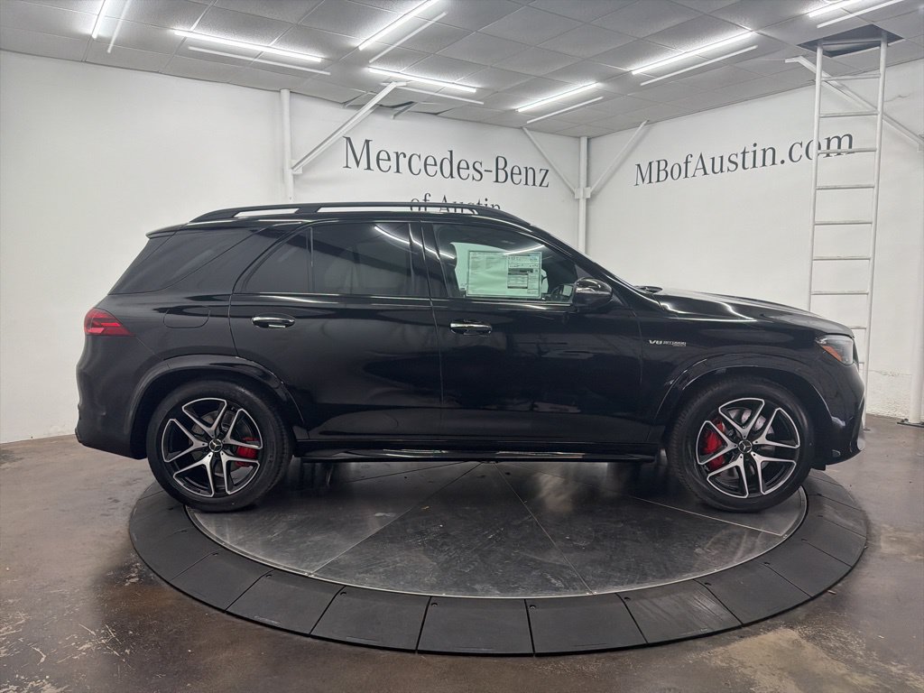 New 2026 Mercedes-Benz GLE 63 AMG S image 8