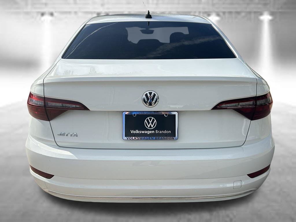 Used 2021 Volkswagen Jetta SE w/ SE Cold Weather Package FWD image 5