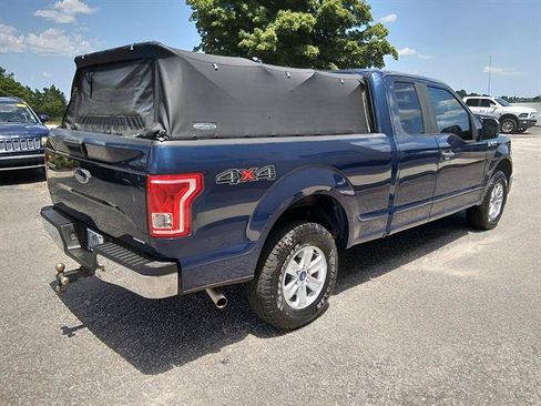 Used 2015 Ford F150 XL w/ Equipment Group 101A Mid AWD/4WD image 3