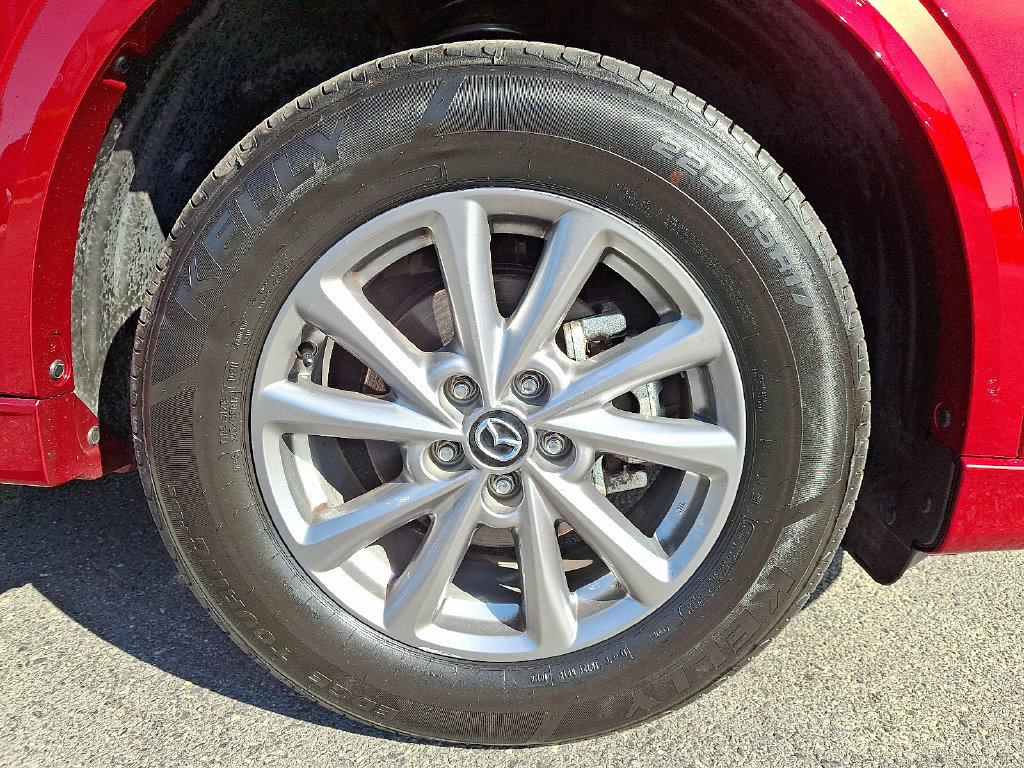 Used 2025 MAZDA CX-5 AWD 2.5 S w/ Select Package image 8