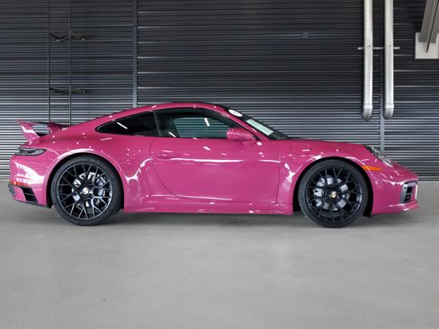 Certified 2023 Porsche 911 Carrera RWD image 11