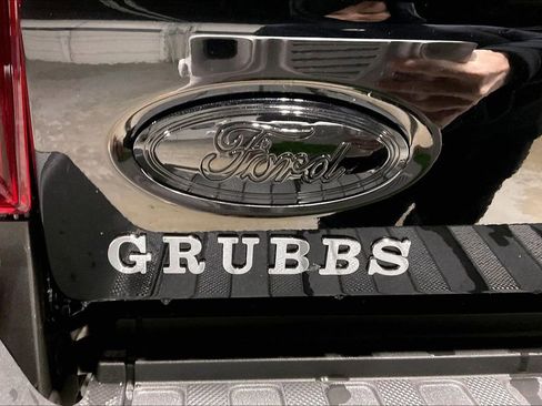 Used 2026 Ford F450 Platinum w/ FX4 Off-Road Package image 40