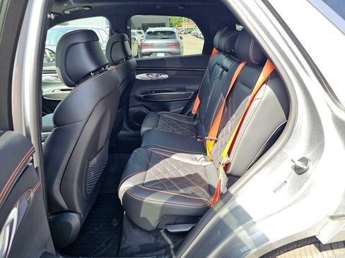 New 2026 Genesis GV70 3.5T Sport Prestige AWD/4WD image 23
