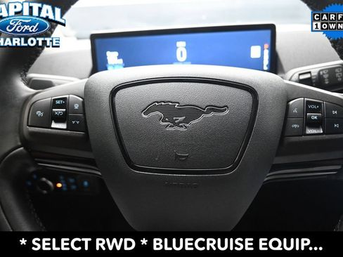 Used 2024 Ford Mustang Mach-E Select RWD image 19