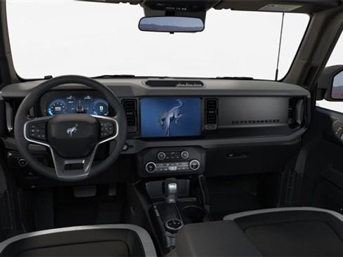 New 2025 Ford Bronco Big Bend image 7