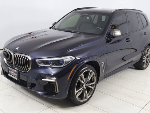 Used 2021 BMW X5 M50i image 26