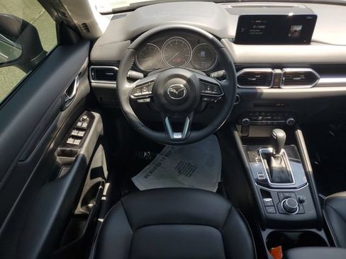Used 2024 MAZDA CX-5 AWD 2.5 S w/ Select Package image 16