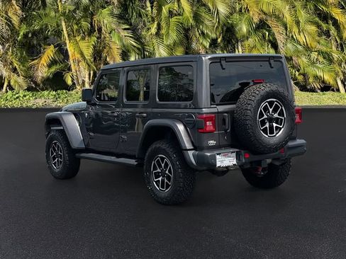 Used 2019 Jeep Wrangler Unlimited Rubicon AWD/4WD image 7