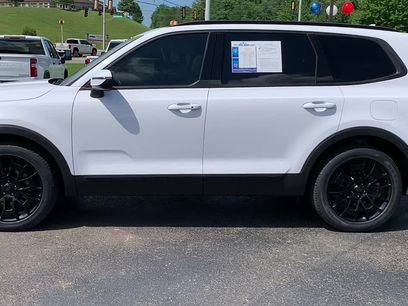 Used 2021 Kia Telluride EX w/ EX Premium Package