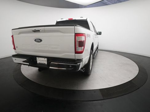 Used 2021 Ford F150 Lariat AWD/4WD image 13