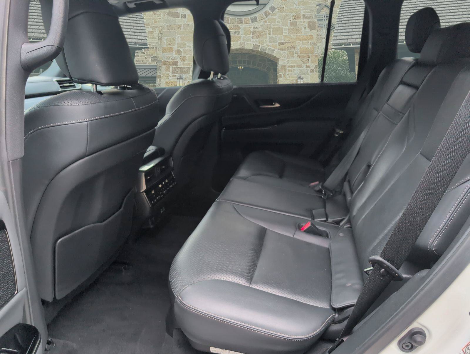 Used 2024 Lexus LX 600 4WD w/ Appearance Package image 16
