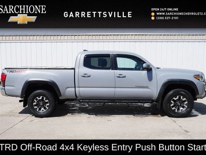 Used 2018 Toyota Tacoma TRD Off-Road