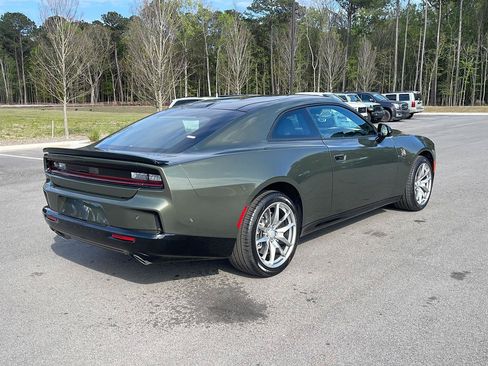 New 2026 Dodge Charger Scat Pack w/ Wheel & Tire Package AWD/4WD image 8