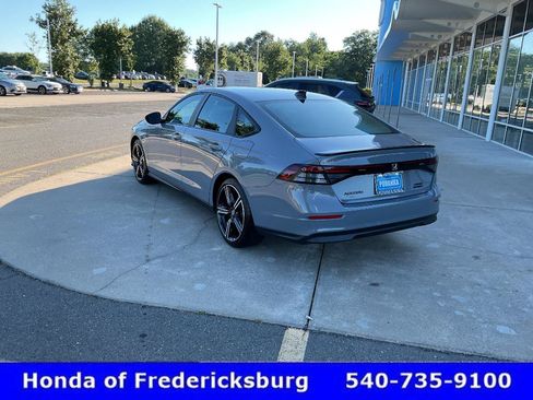 Certified 2026 Honda Accord Sport image 3