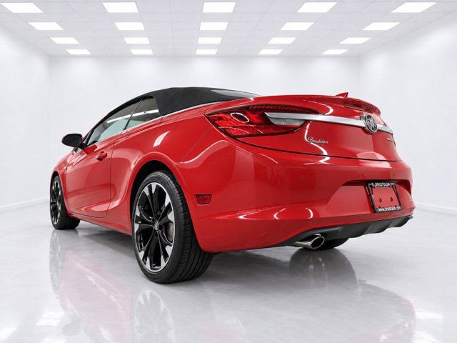 Used 2019 Buick Cascada Sport Touring FWD image 13