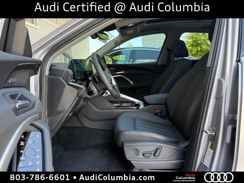 Certified 2025 Audi Q5 Premium Plus w/ Premium Plus AWD/4WD image 23