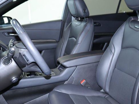 Certified 2023 Cadillac XT4 Sport AWD/4WD image 26