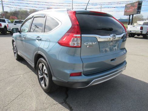 Used 2016 Honda CR-V Touring image 3