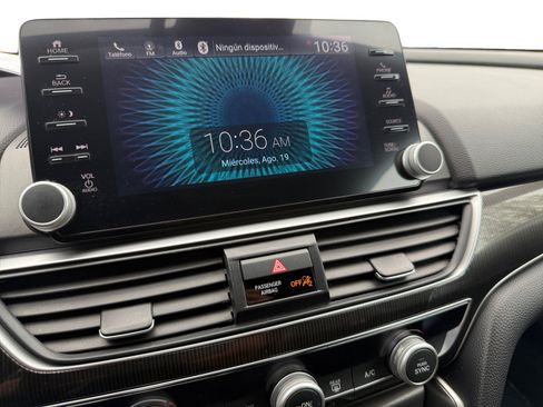 Certified 2021 Honda Accord Sport image 12