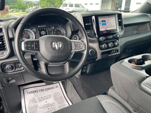 Used 2025 RAM 1500 Tradesman w/ Night Edition AWD/4WD image 10